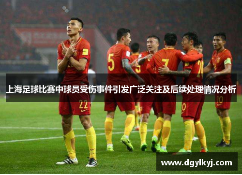 上海足球比赛中球员受伤事件引发广泛关注及后续处理情况分析
