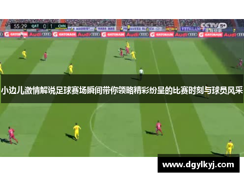 小边儿激情解说足球赛场瞬间带你领略精彩纷呈的比赛时刻与球员风采