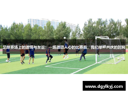 足球赛场上的激情与友谊：一场激动人心的比赛后，我们举杯共庆的时刻
